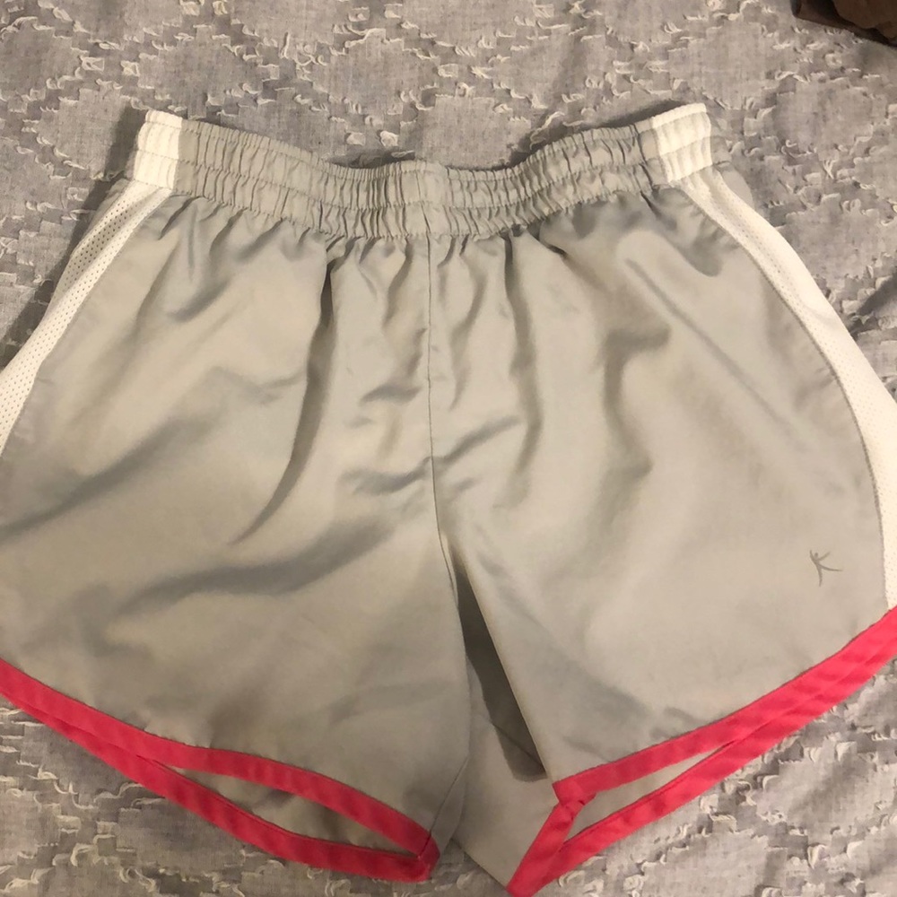 DANSKIN NOW shorts.